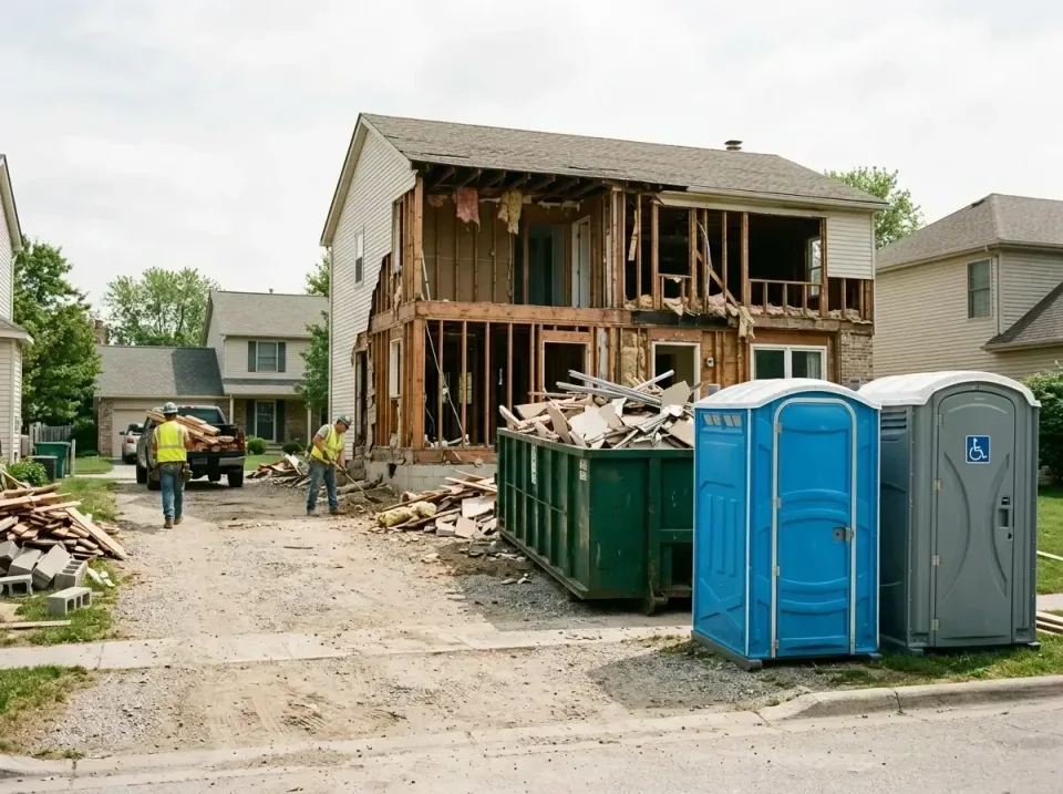 home-renovation-demolition-sit-010 — frequently asked questions, Portable Toilet & Dumpsters Rental in Severn, MD